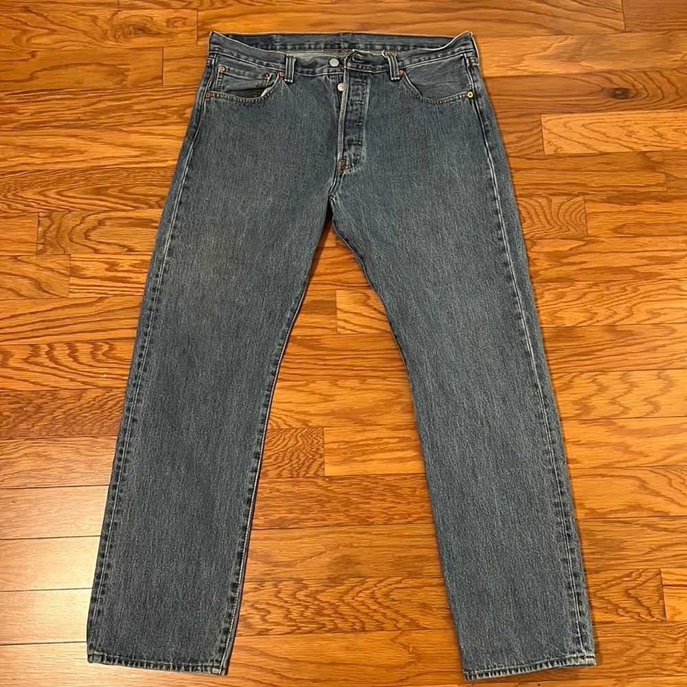 Levi’s 501 Jeans (W36 L32)